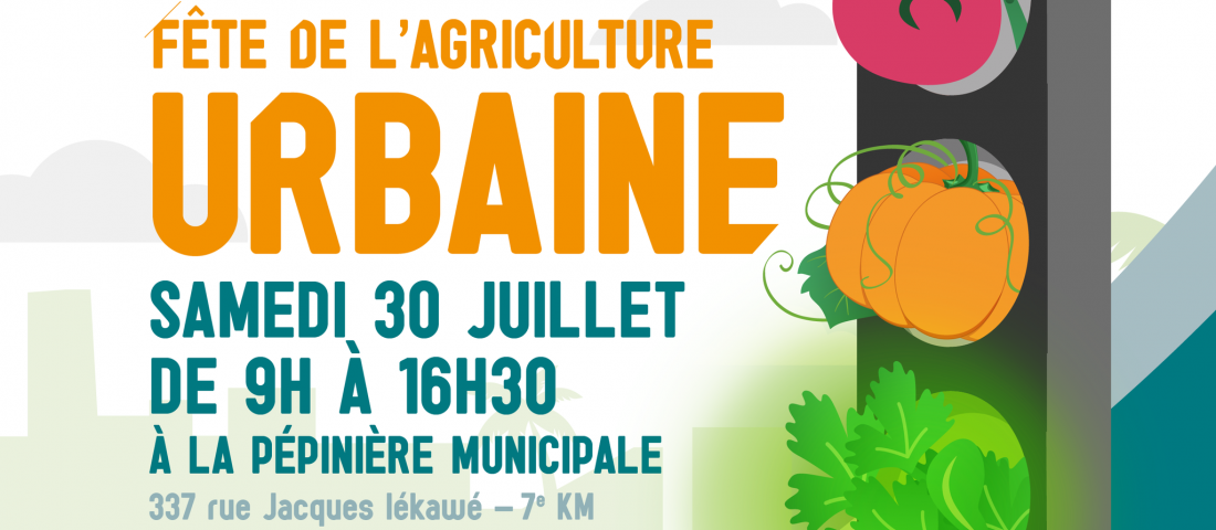 fête de l'agriculture urbaine