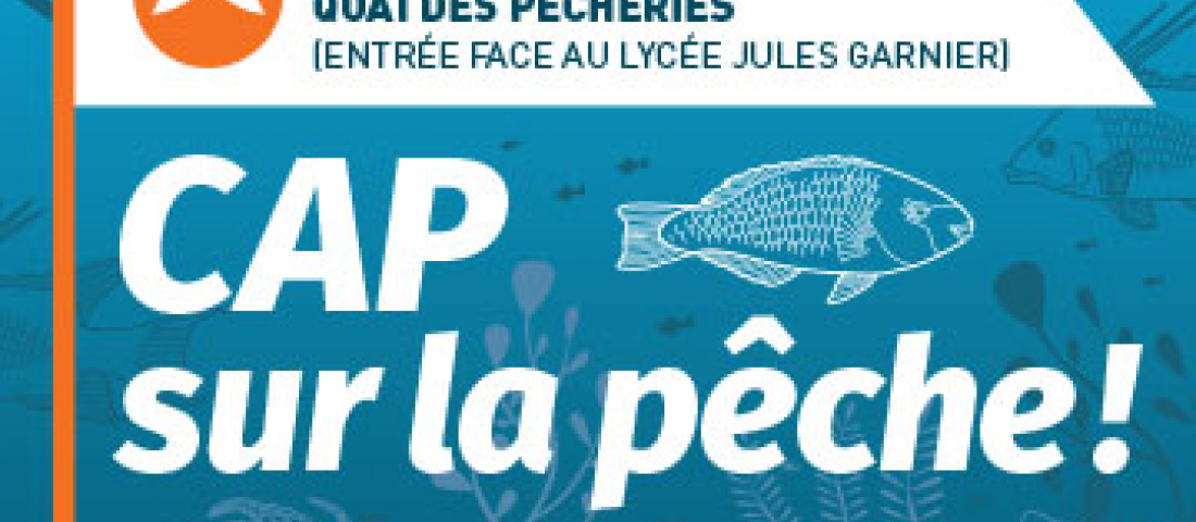 cap sur la pêche