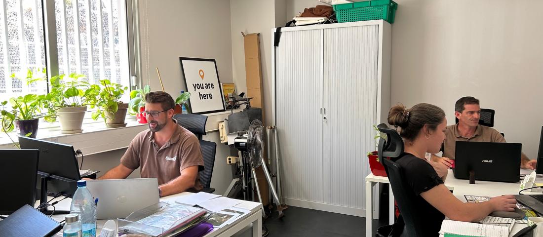 workspace ducos