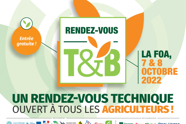 Affiche Tech&Bio 2022