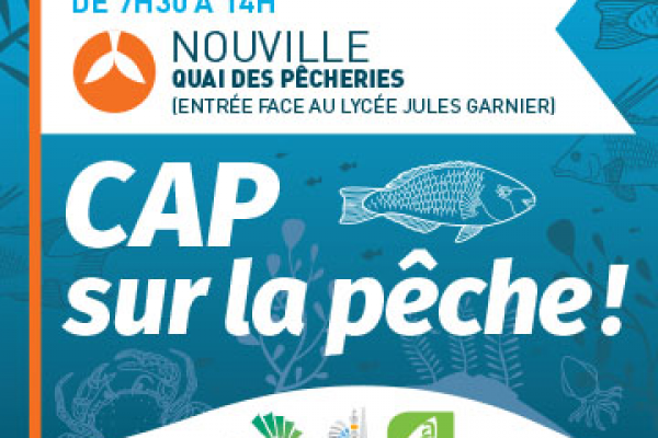 cap sur la pêche