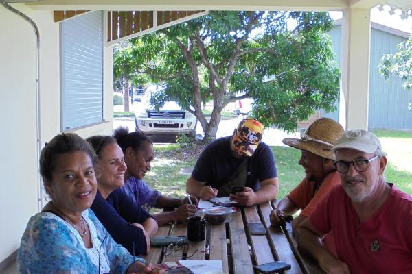 Groupe local Koumac