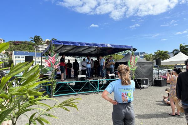 village de l'alimentation 2023