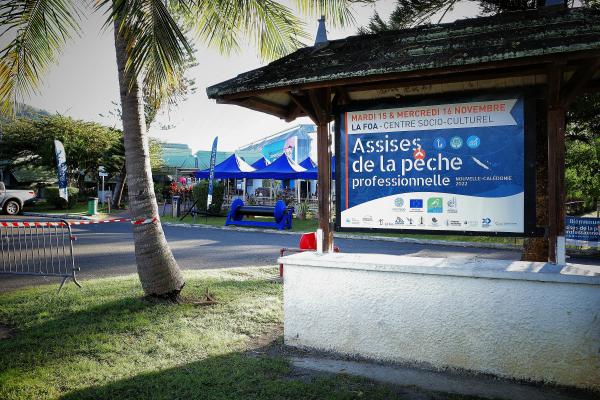 Assises de la pêche