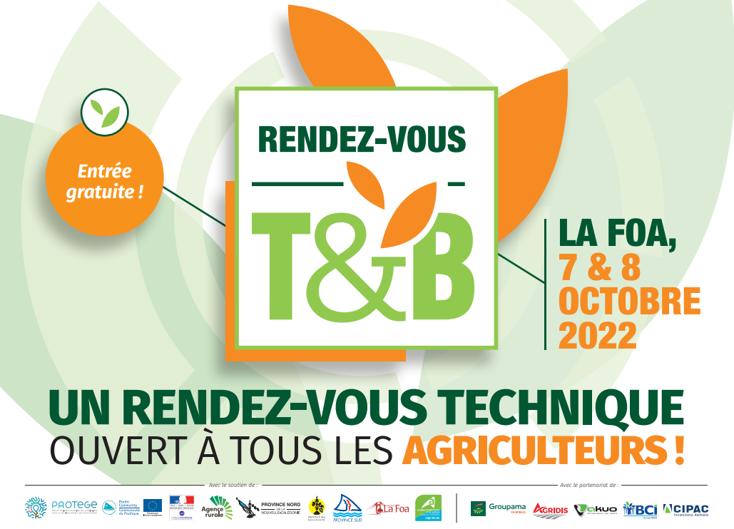 Affiche Tech&Bio 2022