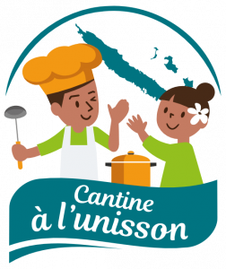 cantines à l'unisson