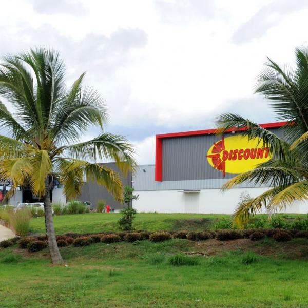 Discount teari extérieur