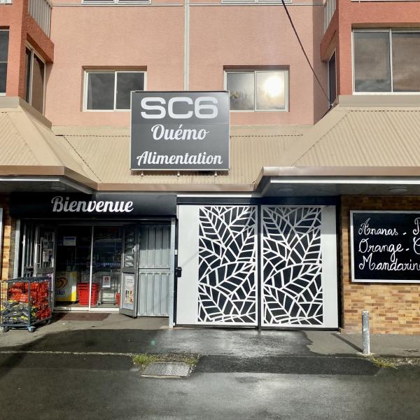 Distributeur BCI SC6 Ouémo Distributeur BCI SC6 Ouémo