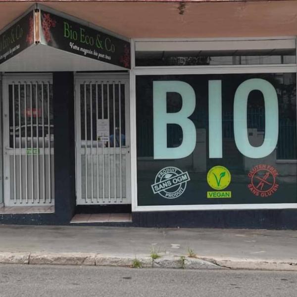 BIOECO&CO FACADE