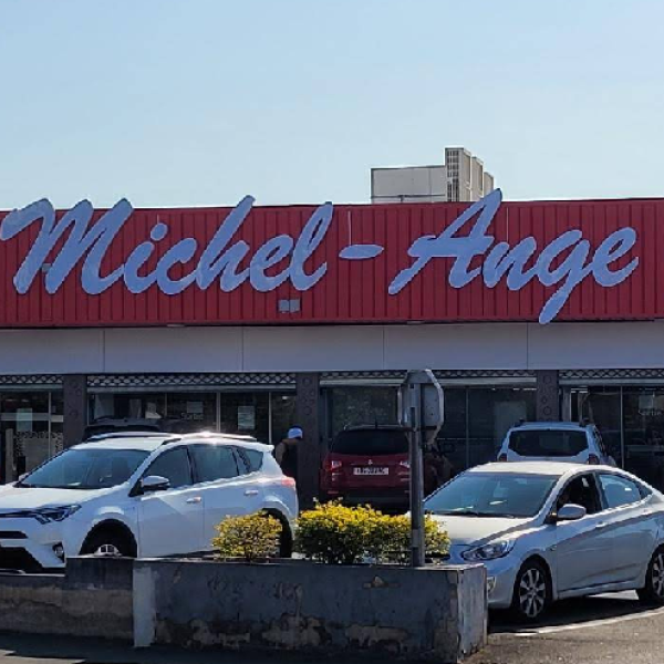 Michel Ange